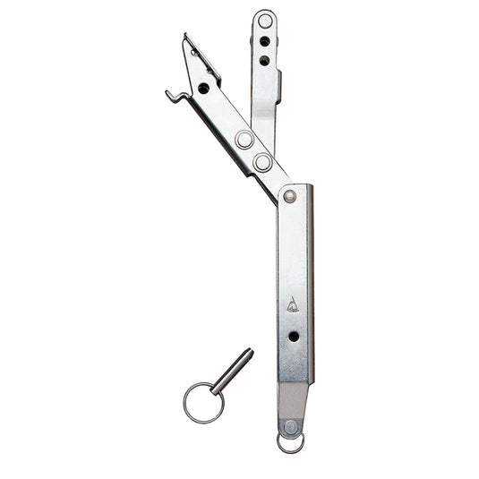 C Sherman Johnson Quick Release Lever  14 Pin 14205