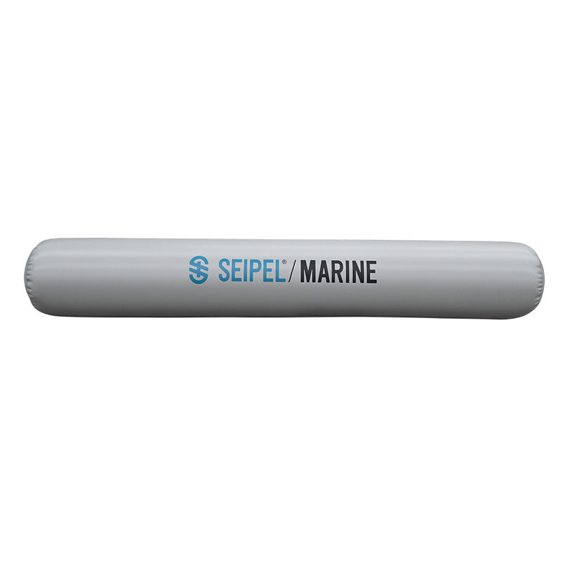 Load image into Gallery viewer, Seipel Marine 10 Inflatable Boat Bumper  Grey M4010
