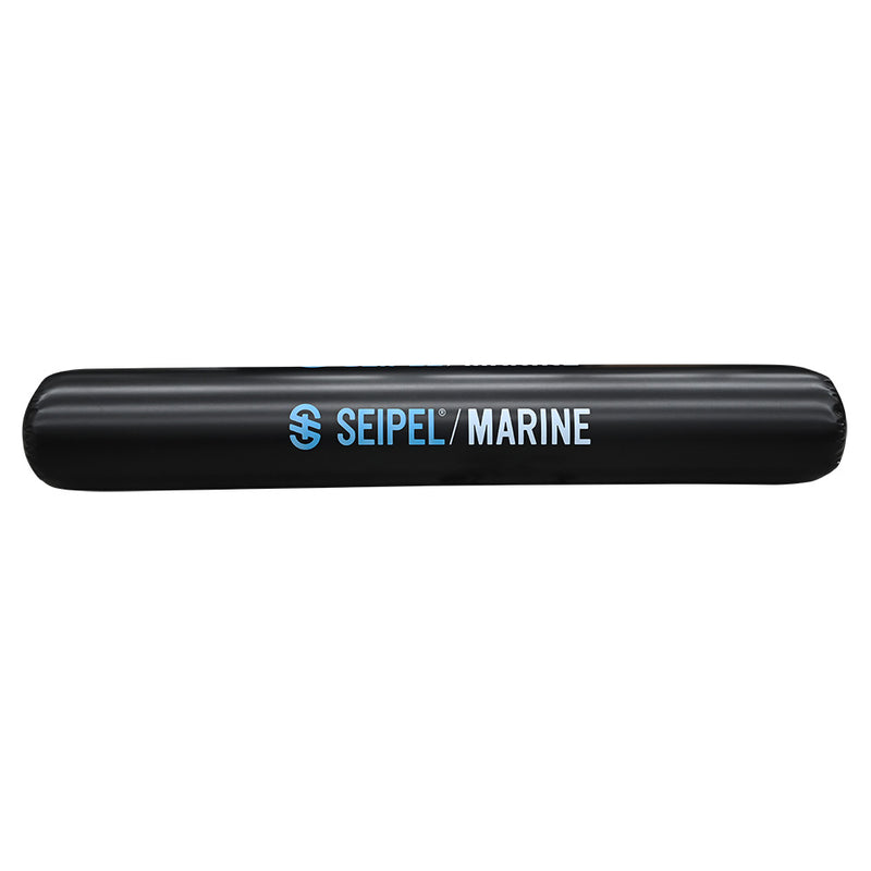 Load image into Gallery viewer, Seipel Marine 10 Inflatable Boat Bumper  Black M4010BLACK
