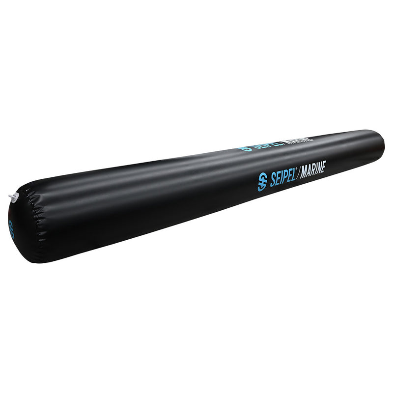 Load image into Gallery viewer, Seipel Marine 15 Inflatable Boat Bumper  Black M4015BLACK
