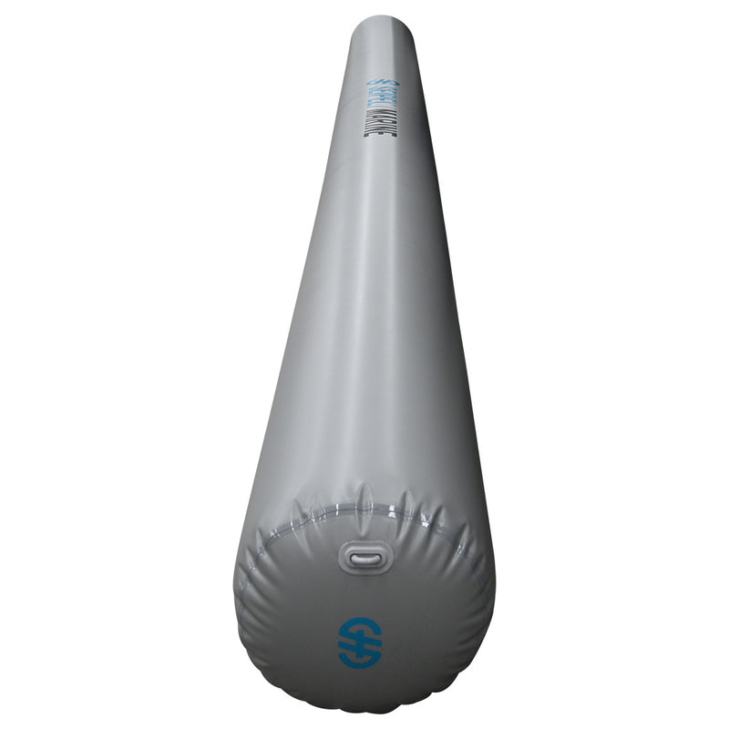 Load image into Gallery viewer, Seipel Marine 20 Inflatable Boat Bumper  Grey M4020
