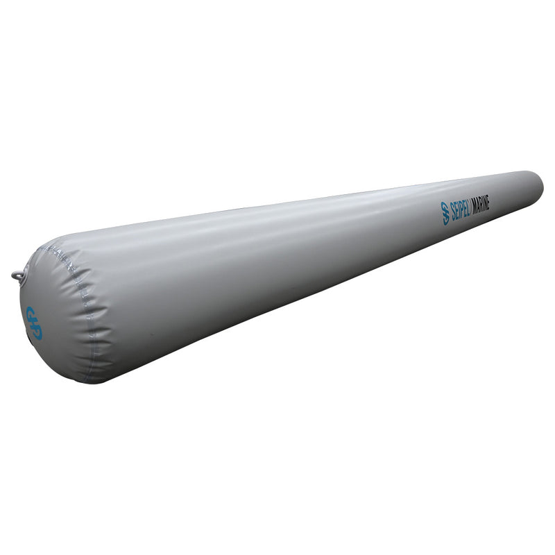 Load image into Gallery viewer, Seipel Marine 20 Inflatable Boat Bumper  Grey M4020
