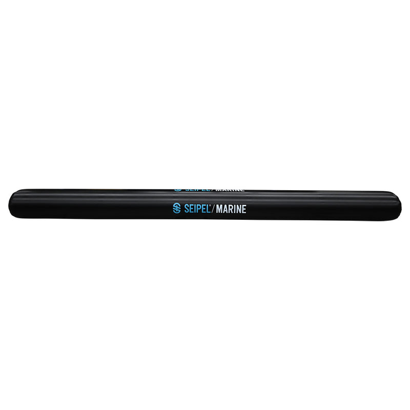 Load image into Gallery viewer, Seipel Marine 20 Inflatable Boat Bumper  Black M4020BLACK
