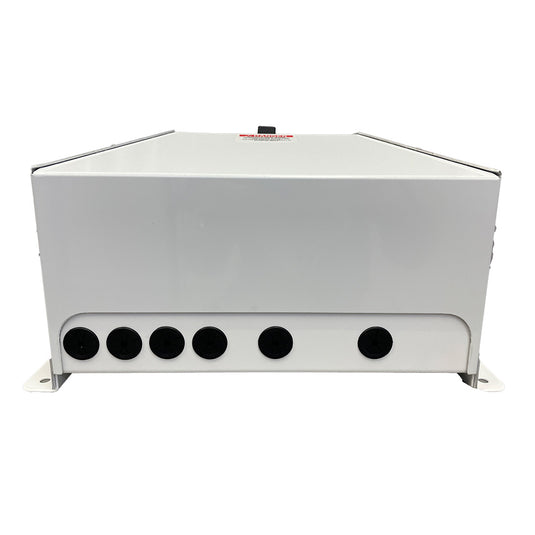 Sentry Marine Battery Charger 115230V Input 12VDC  60A  3Bank SFR12603X