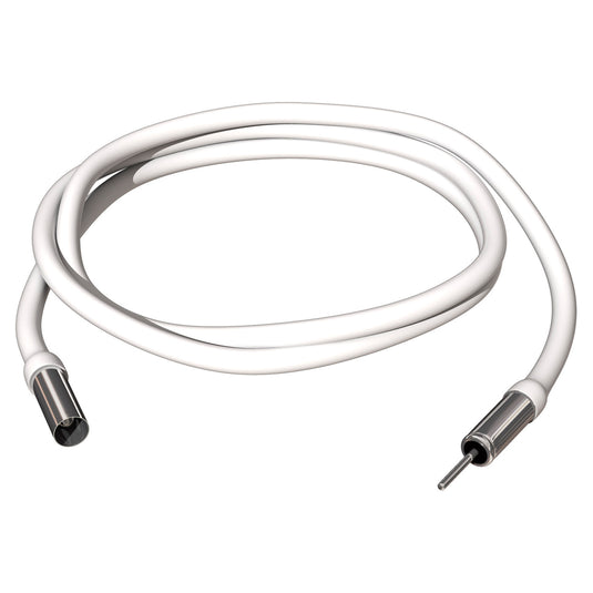 Shakespeare 4352 10 AM  FM Extension Cable 4352