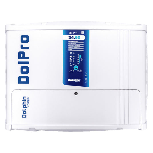Dolphin Charger PRO Evo3  24V  60A 99464