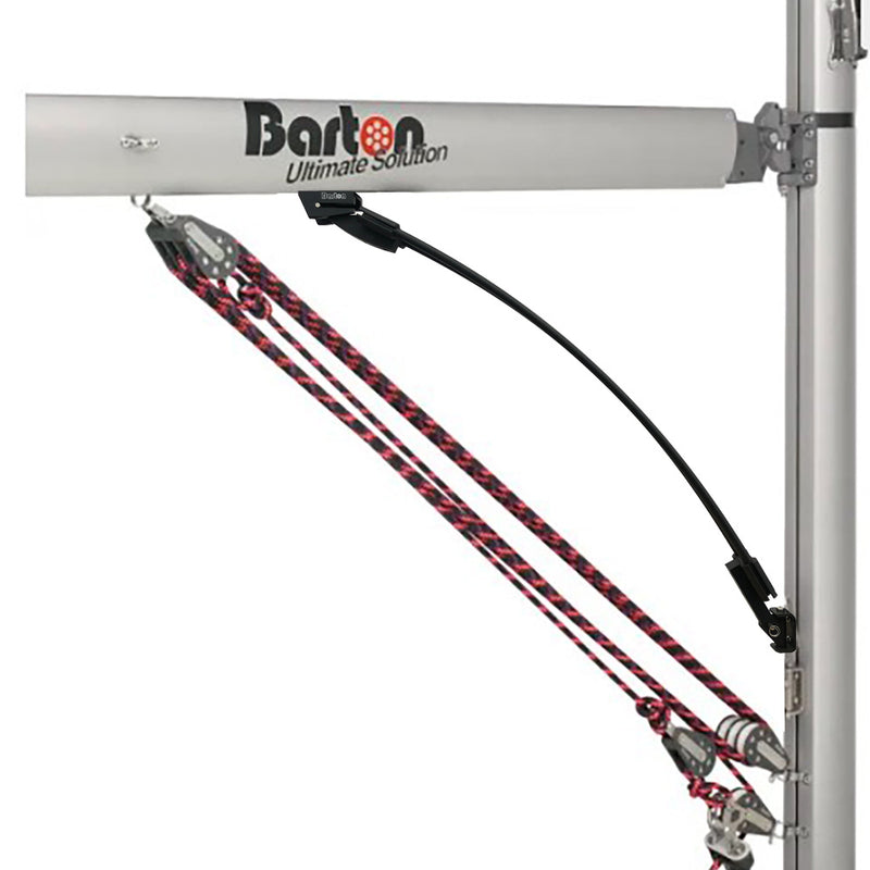 Load image into Gallery viewer, Barton Boomstrut  Black fBoats 3035 44036
