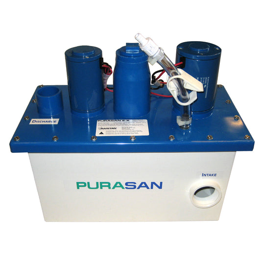 Raritan Complete Purasan EX Treatment System  12V PST12EX2