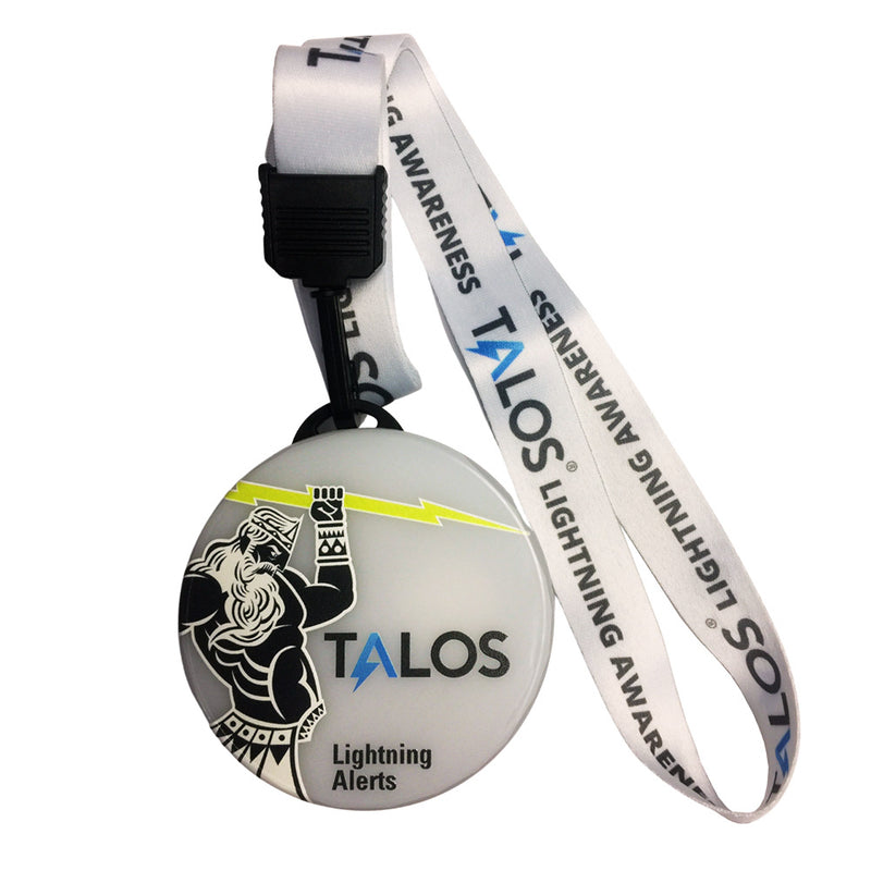 Load image into Gallery viewer, TALOS Compact Lightning Detector SFD300HG

