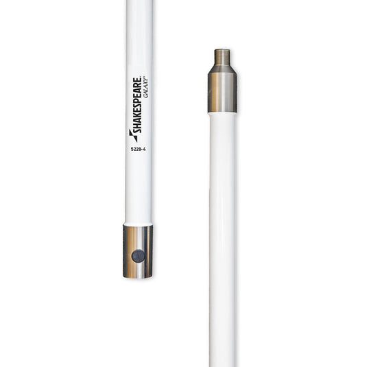 Shakespeare 52284 4 Heavy  Duty Extension Mast 52284