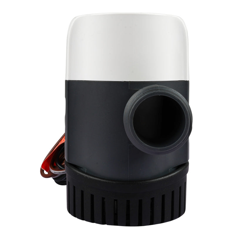 Load image into Gallery viewer, Commodore 1100 GPH NonAutomatic Bilge Pump  12V CMA311100B
