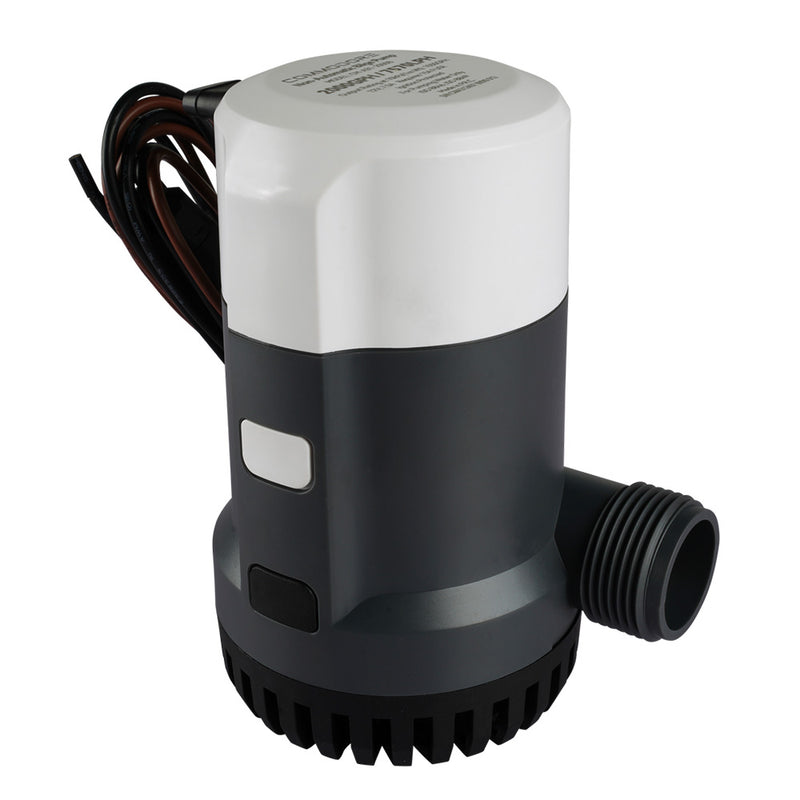 Load image into Gallery viewer, Commodore 2000 GPH NonAutomatic Bilge Pump  24V CMA312000B24V
