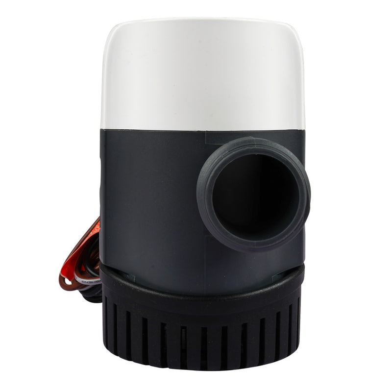 Load image into Gallery viewer, Commodore 1100 GPH Automatic AMP Sensor Bilge Pump  12V CMB311100B
