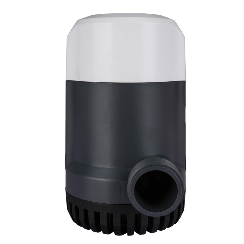 Load image into Gallery viewer, Commodore 2000 GPH Automatic AMP Sensor Bilge Pump  12V CMB312000B
