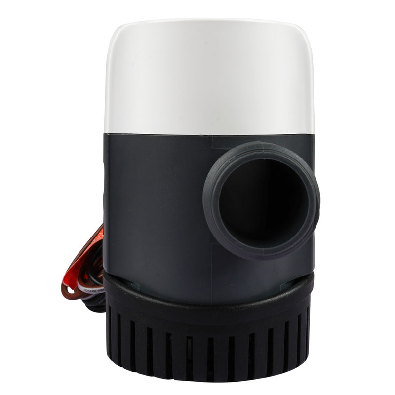 Load image into Gallery viewer, Commodore 2000 GPH Automatic AMP Sensor Bilge Pump  24V CMB312000B24V
