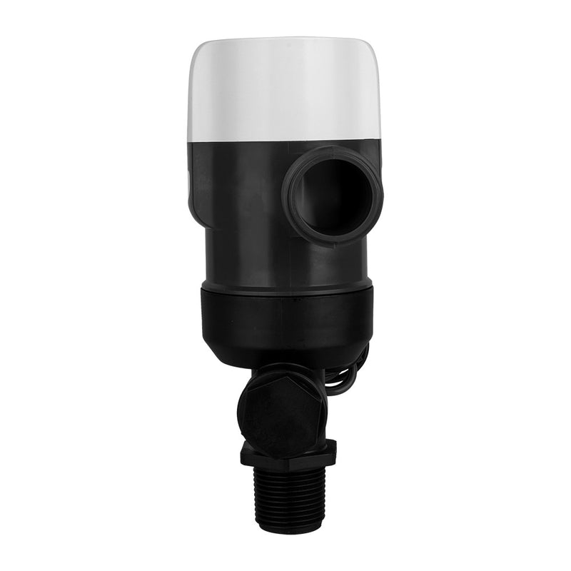 Load image into Gallery viewer, Commodore 1100 GPH Vertical Livewell Pump  Short  12V CMD311100L
