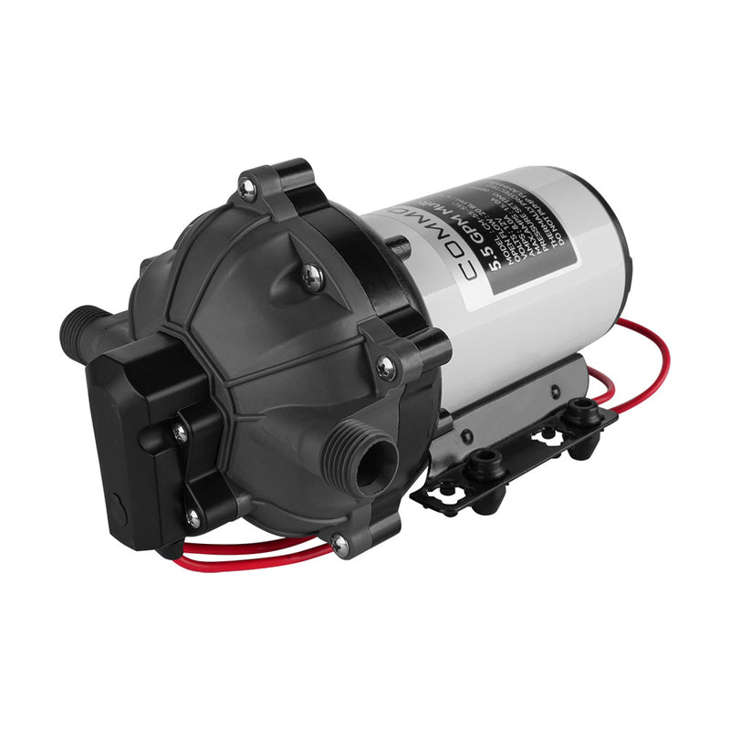 Load image into Gallery viewer, Commodore 55 GPM Water Pump  12V CM5555D
