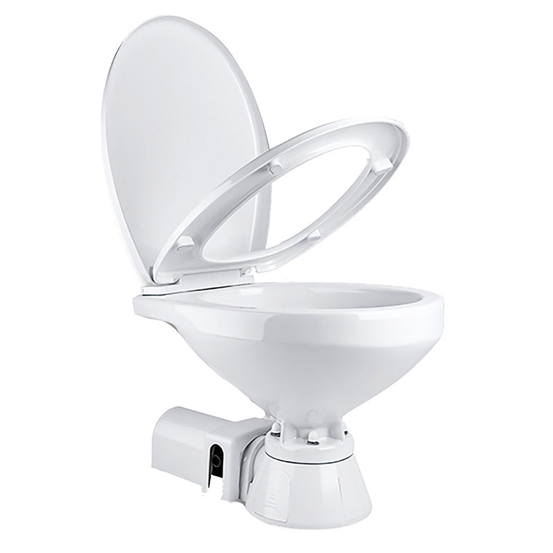 Load image into Gallery viewer, Commodore Electric Marine Toilet  Rear Macerator  Regular Size CM1RMT
