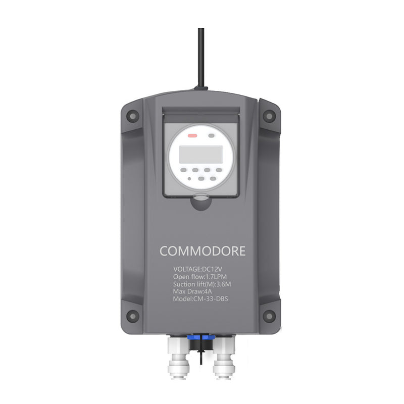 Load image into Gallery viewer, Commodore Dry Bilge System 30 GPM CM33DBS
