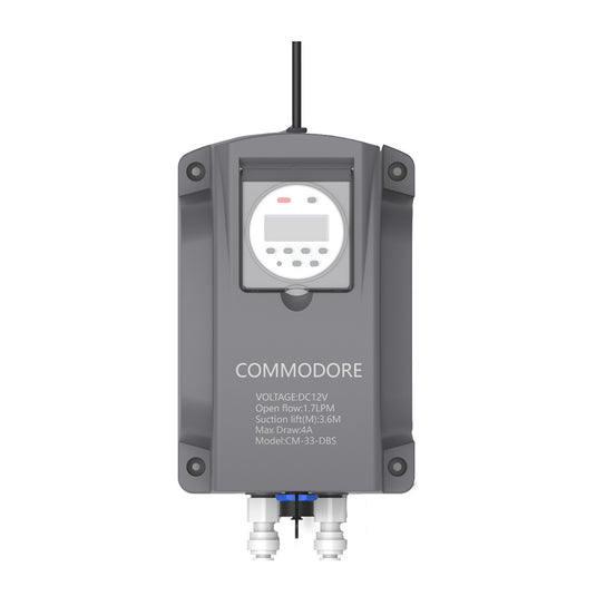 Commodore Dry Bilge System 30 GPM CM33DBS