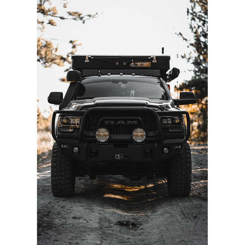 Load image into Gallery viewer, RIGID Industries 360Series RGBW 9 Offroad Lamp Drive Beam wRGBW Backlight Pod  Single 36421
