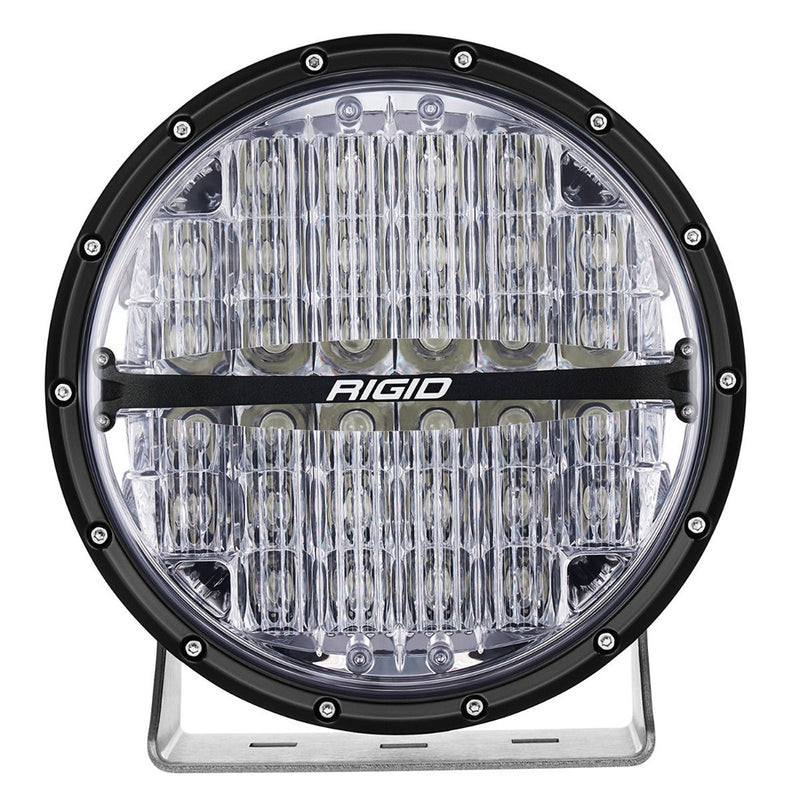 Load image into Gallery viewer, RIGID Industries 360Series RGBW 9 Offroad Lamp Drive Beam wRGBW Backlight Pod  Single 36421
