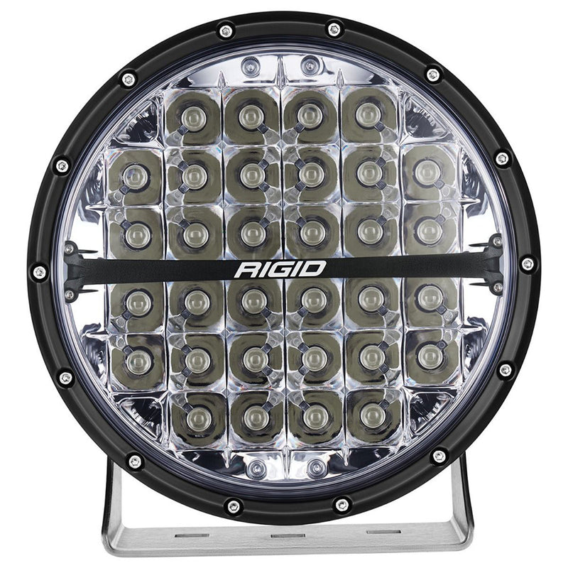 Load image into Gallery viewer, RIGID Industries 360Series RGBW 9 Offroad Lamp Spot Beam wRGBW Backlight Pods  Single 36422
