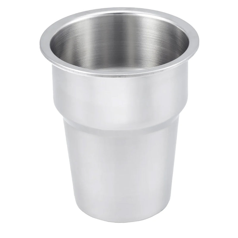 Load image into Gallery viewer, Whitecap Extra Large Stainless Steel Flush Cupholder S3507C
