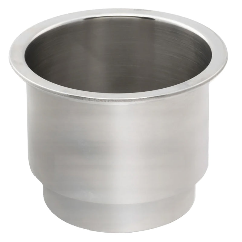 Load image into Gallery viewer, Whitecap Large Stainless Steel Cupholder Fits YETI S3504C
