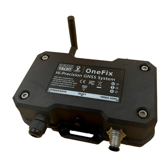 Digital Yacht OneFix Precision L1L5 GNSS System ZDIGONEFIX