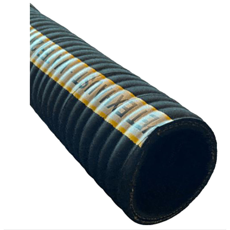 Load image into Gallery viewer, Trident Marine 112 ExtraFlex Corrugated Marine Wet Exhaust Hose  Sold by the Foot 252F1126FT
