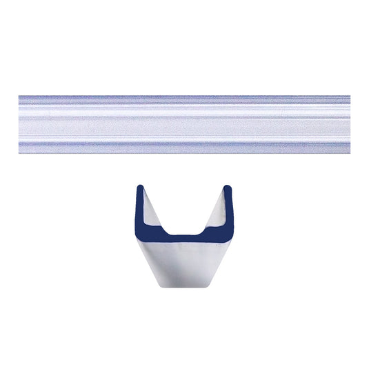 ShadowCaster Marine Mini Neon Track  1 Meter SCMALMINITRACKHDPE1M