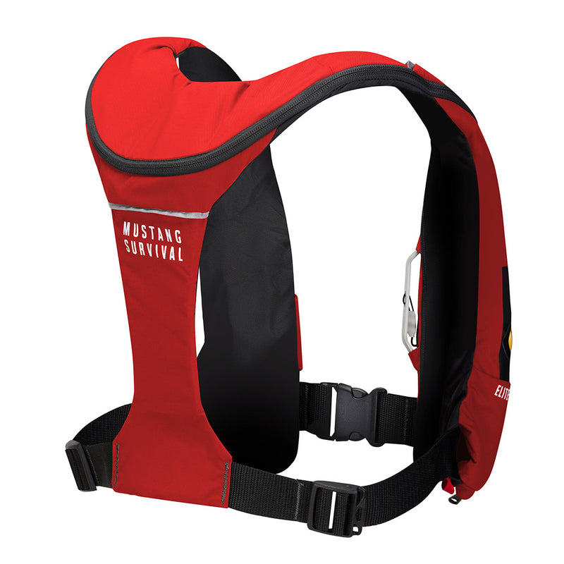 Load image into Gallery viewer, Mustang Elite 120 Coastal Inflatable PFD  Red MD517040
