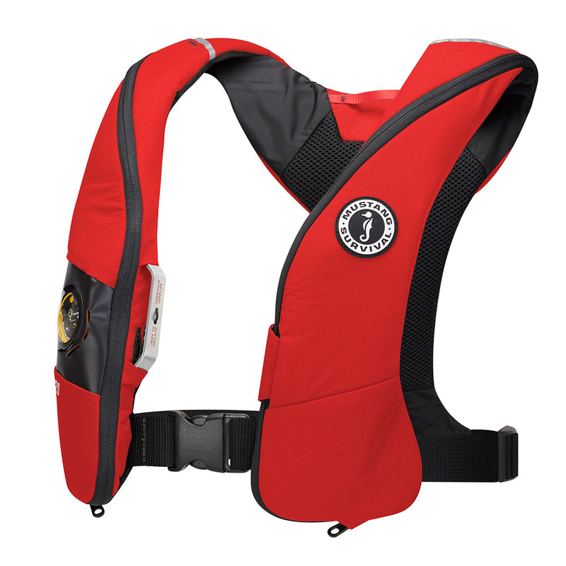 Load image into Gallery viewer, Mustang Elite 120 Coastal Inflatable PFD  Red MD517040
