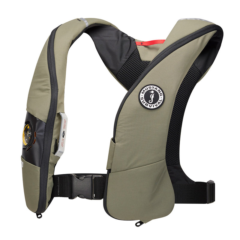 Load image into Gallery viewer, Mustang Elite 120 Coastal Inflatable PFD  Everglade Green MD51702920
