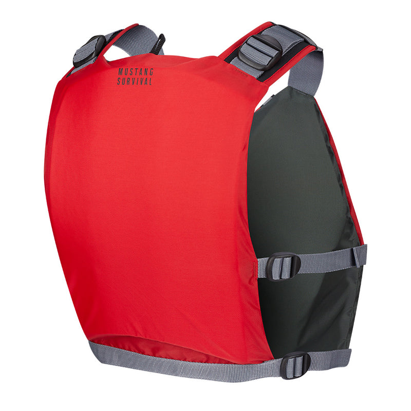 Load image into Gallery viewer, Mustang APF Foam Vest  Universal  RedGrey MV4111028610
