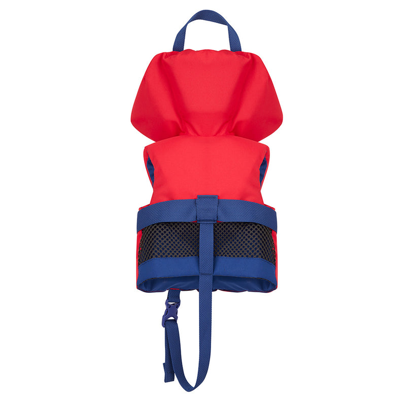 Load image into Gallery viewer, Mustang Lil Legends Child Foam Vest  RedNavy MV3556570
