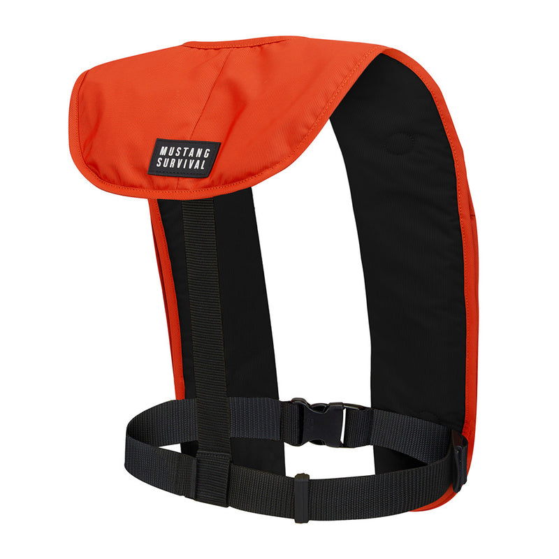 Load image into Gallery viewer, Mustang MIT 100 Inflatable PFD  OrangeBlack MD2018T1330
