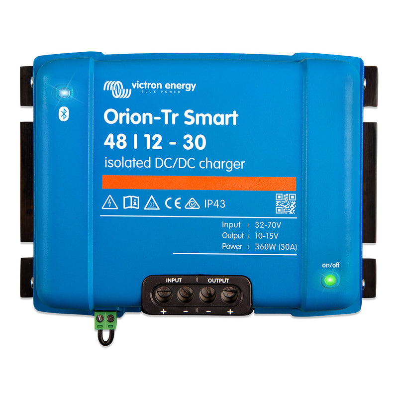 Load image into Gallery viewer, Victron OrionTr Smart 481230A 360W Isolated DCDC Charger ORI481238120
