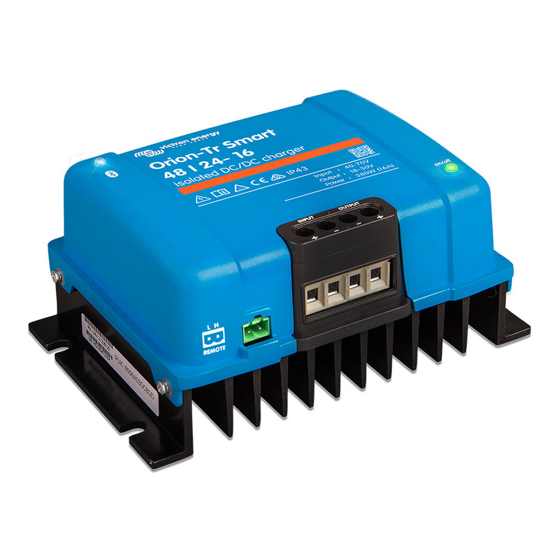 Load image into Gallery viewer, Victron OrionTr Smart 482416A 380W Isolated DCDC Charger ORI482438120
