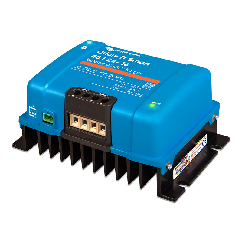 Load image into Gallery viewer, Victron OrionTr Smart 482416A 380W Isolated DCDC Charger ORI482438120
