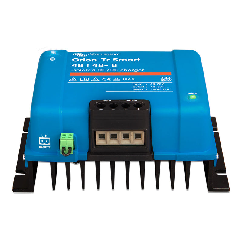Load image into Gallery viewer, Victron OrionTr Smart 48488A 380W Isolated DCDC Charger ORI484838120
