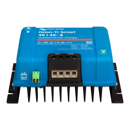 Victron OrionTr Smart 48488A 380W Isolated DCDC Charger ORI484838120