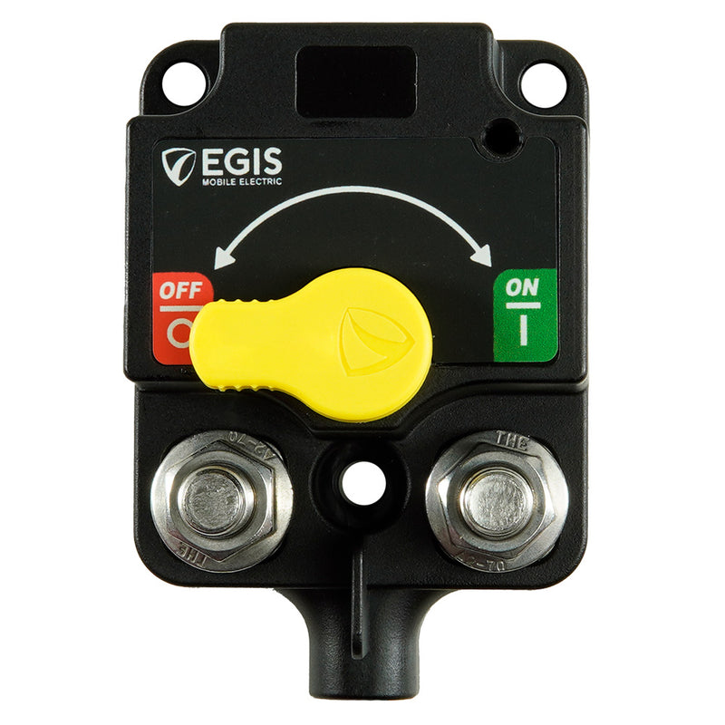 Load image into Gallery viewer, Egis XD Series Single 500 Amp Heavy Duty Battery SwitchMechanical Contactor 87101900
