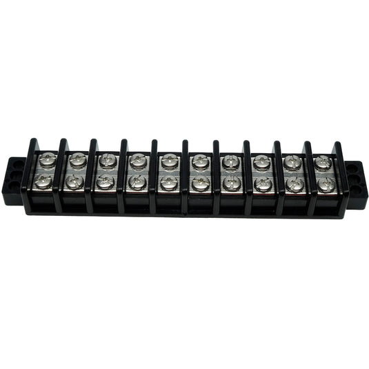 Egis Terminal Block  30 Amp  10 Circuit 223010
