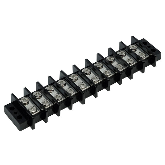 Egis Terminal Block  65 Amp  10 Circuit 226510