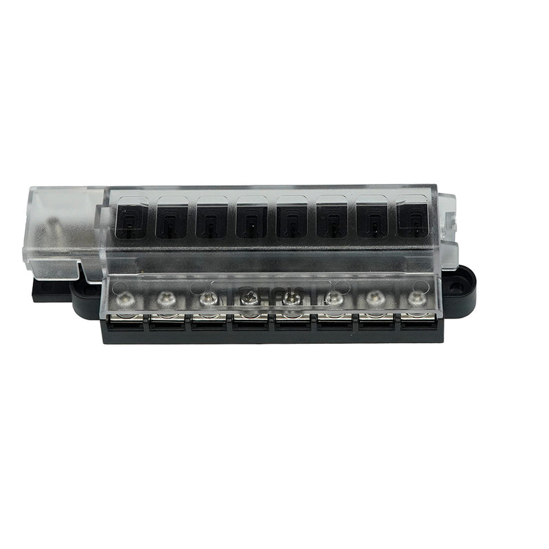 Load image into Gallery viewer, Egis RT Fuse Block  8 Circuit wCover 8046
