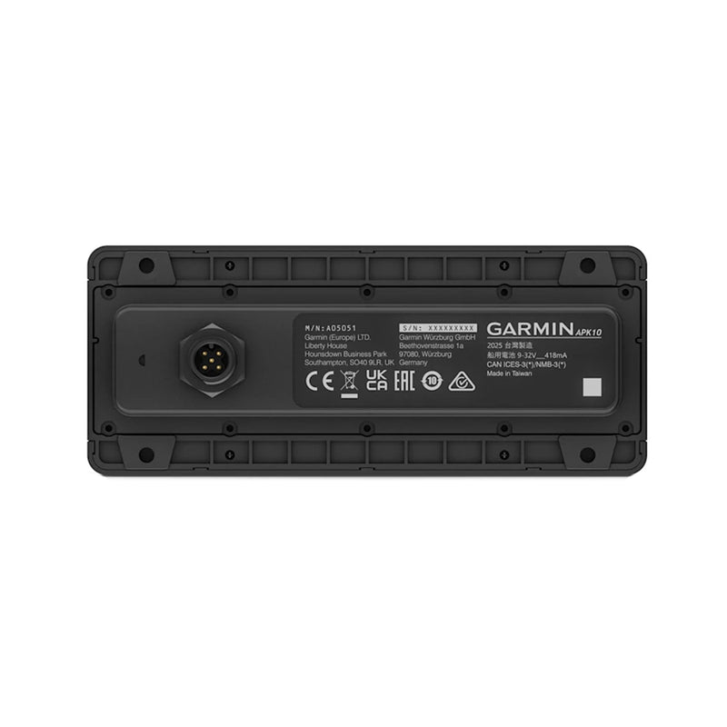 Load image into Gallery viewer, Garmin APK 10 Autopilot Keyboard  Horizontal 0100319700
