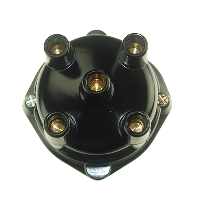 Load image into Gallery viewer, Regitar USA Distributor Cap fGM 4 Cylinder Engines wDelco Conventional Ignition RME004

