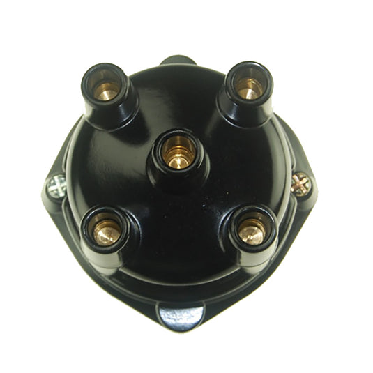 Regitar USA Distributor Cap fGM 4 Cylinder Engines wDelco Conventional Ignition RME004